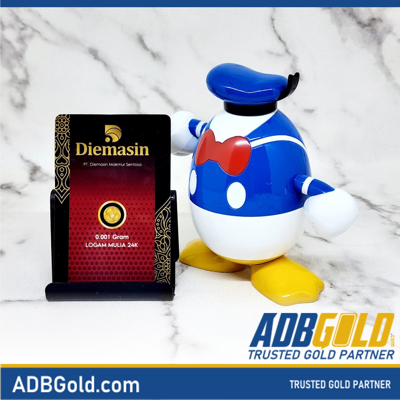 Diemasin 0,001 gram