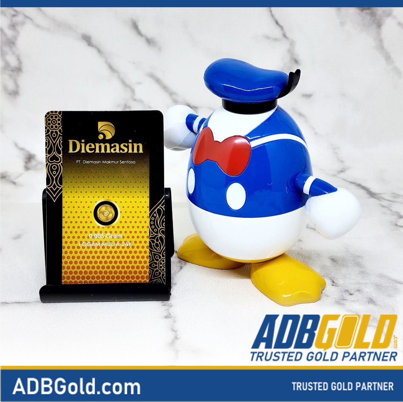 Diemasin 0,005 gram